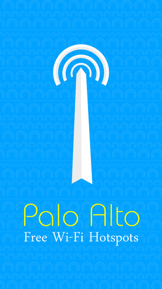 Palo Alto Free Wi-Fi Hotspots