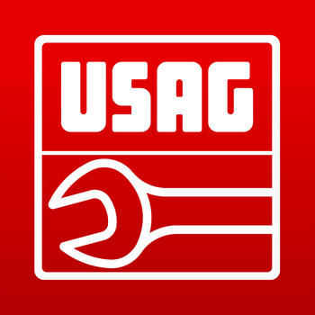 USAG LOGO-APP點子