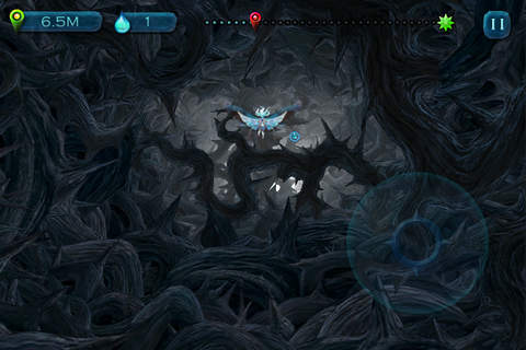 The last forest screenshot 3