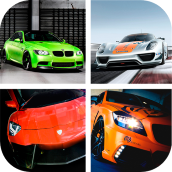 Cars Wallpapers HD LOGO-APP點子