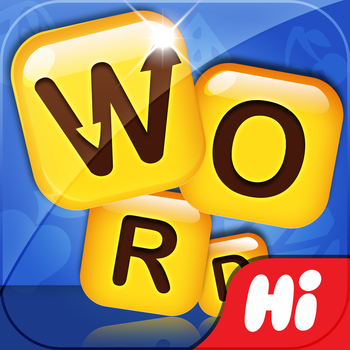 Hi Words - A New Word Search Puzzle Game LOGO-APP點子