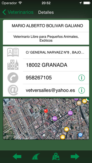 【免費工具App】Colegio de Veterinarios de Granada-APP點子