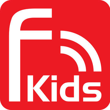 Follow kids LOGO-APP點子