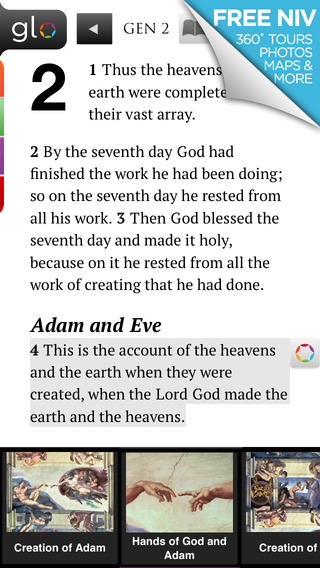 【免費書籍App】Bible ＋ for iPhone-APP點子