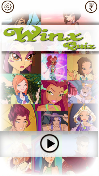 Quiz For Winx Club - The FREE Character Test Trivia Game