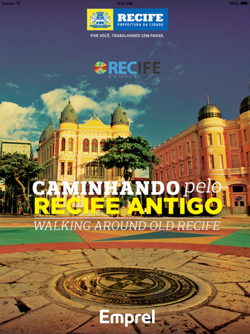 【免費旅遊App】Caminhando pelo Recife Antigo-APP點子