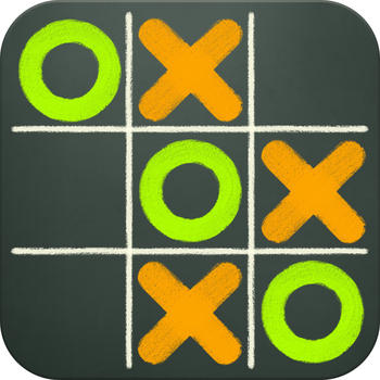 Tic Tac Toe - Deluxe LOGO-APP點子