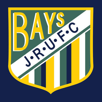 Bays Junior Rugby Union Football Club LOGO-APP點子