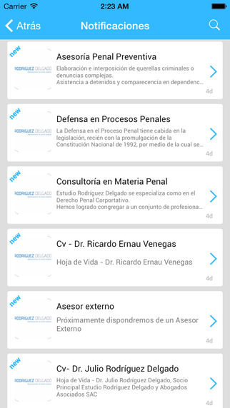 免費下載社交APP|Rodríguez Delgado Abogados app開箱文|APP開箱王