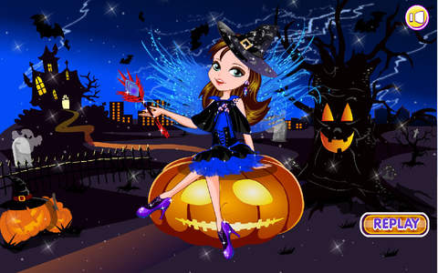 The Halloween Fairy screenshot 4