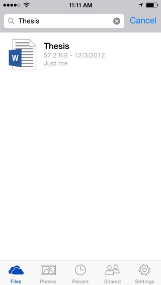 【免費生產應用App】OneDrive (formerly SkyDrive)-APP點子