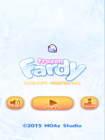 【免費遊戲App】Frozen Fardy-APP點子