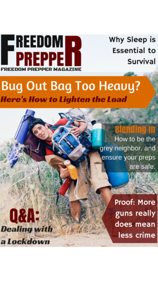 Freedom Prepper Magazine Your Definitive Guide to Preparedness and Survival