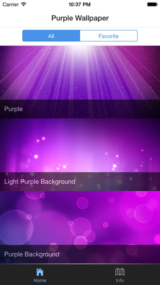 免費下載生產應用APP|Purple Wallpaper app開箱文|APP開箱王
