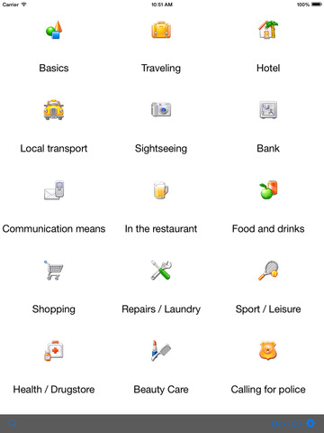 【免費旅遊App】Russian-Albanian Talking Travel Phrasebook-APP點子