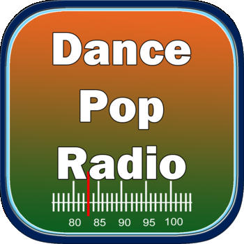 Dance Pop Music Radio 音樂 App LOGO-APP開箱王