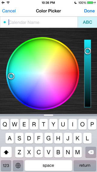 【免費工具App】Calendar Color Picker-APP點子