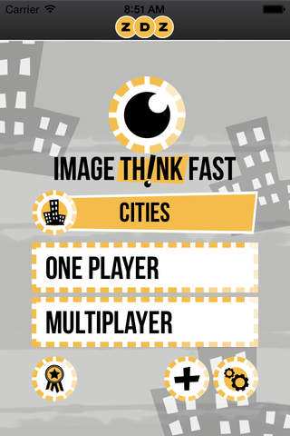 Image, Think… Fast! Cities screenshot 2