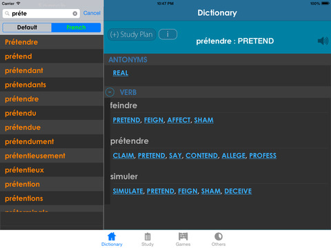 免費下載書籍APP|French Dictionary Offline app開箱文|APP開箱王