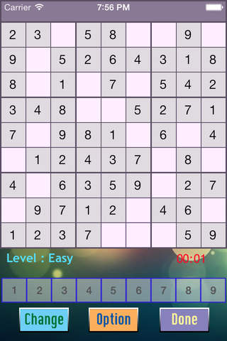 Sudoku Ex Pro screenshot 2