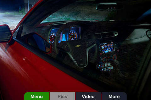 Marty Feldman Chevrolet Dealer App screenshot 2