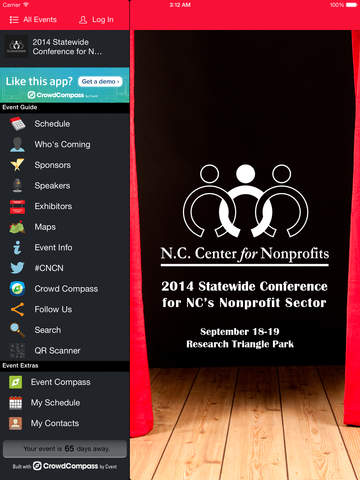 免費下載商業APP|Conference for NC Nonprofits app開箱文|APP開箱王
