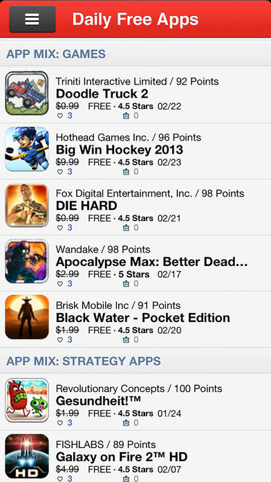 iPhone Screenshot 2