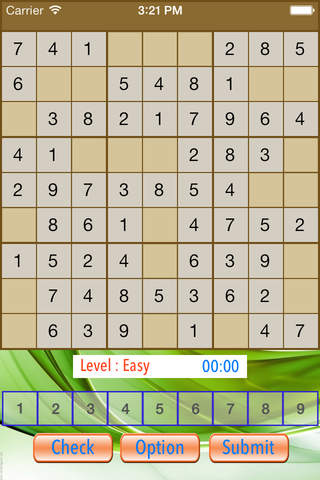 Sudoku Game* Pro screenshot 2