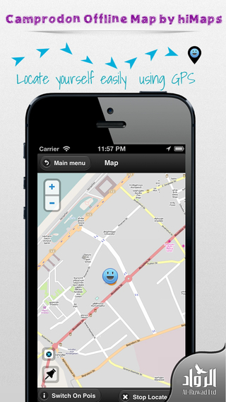 【免費旅遊App】Camprodon Offline Map by hiMaps-APP點子