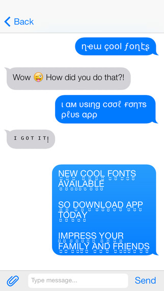Cool Fonts Plus