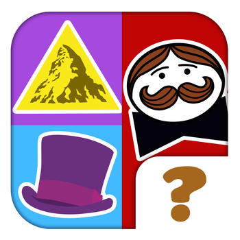 Guess the Snacks - Trivia Puzzle Quiz for Popular Famous Junk Foods and Candy 生活 App LOGO-APP開箱王