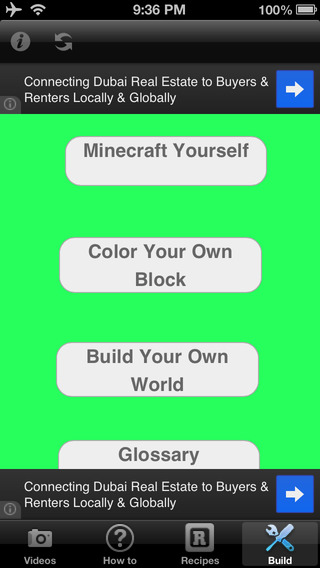 【免費書籍App】Ultimate Builder Guide for Minecraft-APP點子