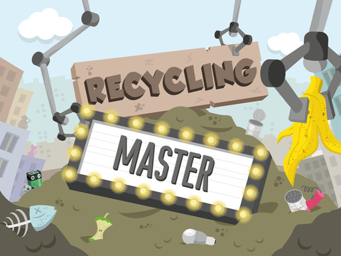 【免費遊戲App】Recycling Master-APP點子