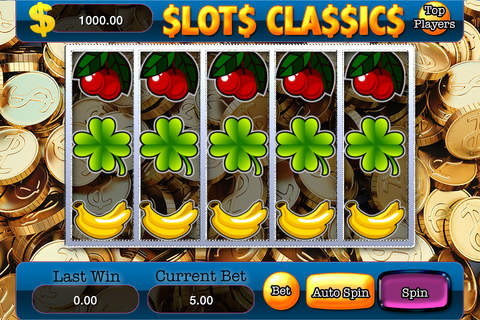 ACE BIG WIM FREE CLASSIC CASH GAME CASINO screenshot 2