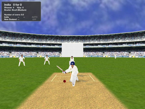 Cricket 3D Pro screenshot 3