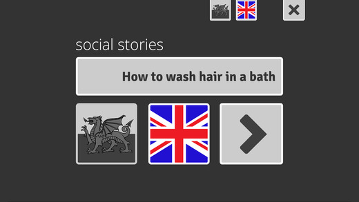 Sut i Olchi Gwallt yn y Baddon How to Wash Hair in a Bath