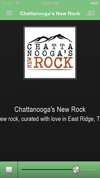 Chattanooga's New Rock