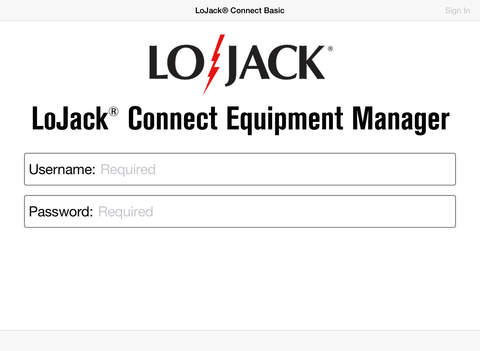 免費下載商業APP|LoJack© Connect Basic app開箱文|APP開箱王
