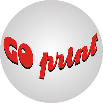 Go print nyomtatás LOGO-APP點子