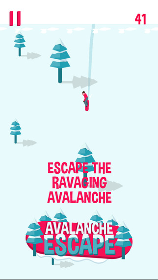 Avalanche Escape