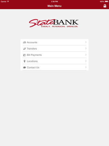 【免費財經App】State Bank of Spencer Mobile Powered By Temenos-APP點子