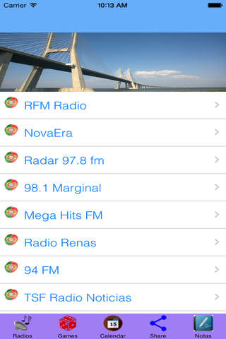 A'Radios Portuguesas Boas Livres screenshot 2