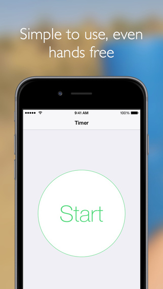 【免費運動App】Make Ready - The shot timer with a voice-APP點子