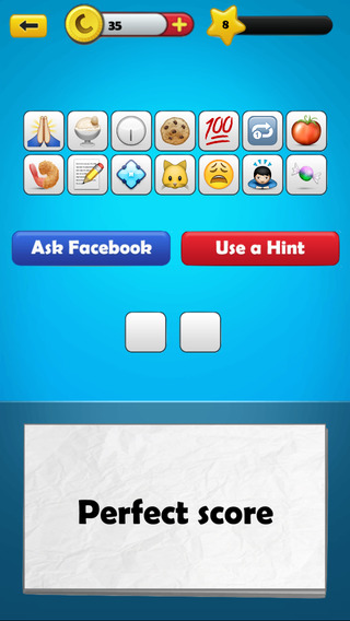 Guess The Emoji Icons Saga – Picture Word Phrase Brain Riddle