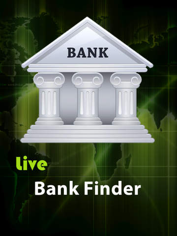 【免費財經App】Bank Locator - Find the Nearest Banks-APP點子