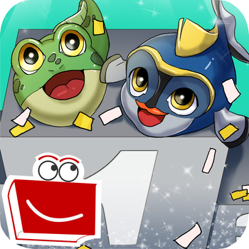 Teddy | Race | Ages 4-6 | Kids Stories By Appslack - Interactive Childrens Reading Books LOGO-APP點子