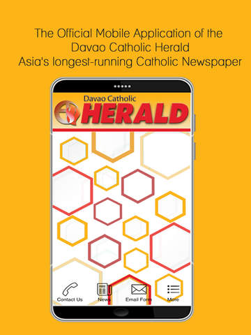 免費下載新聞APP|Davao Catholic Herald (iHerald) app開箱文|APP開箱王