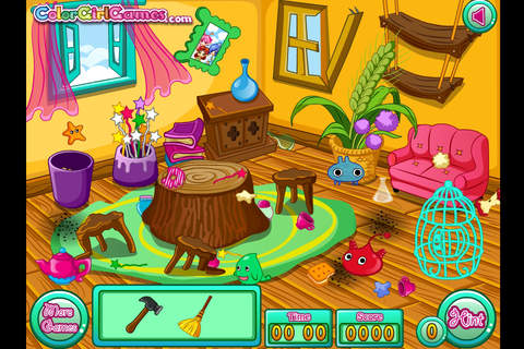 Fairy Clean Up Day screenshot 3