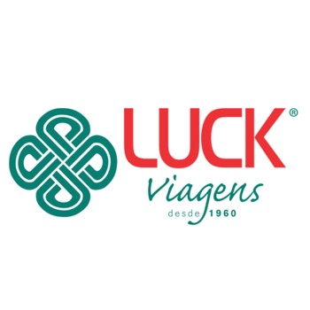 Luck Viagens. LOGO-APP點子