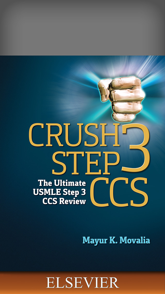 Crush Step 3 CCS The Ultimate USMLE Step 3 CCS Review (ios)